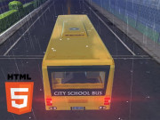 Play Bus School Driving 2023 Game on FOG.COM