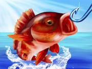 Play Grand Fishing Game: fish hook Game on FOG.COM