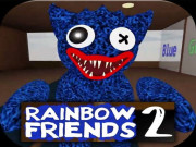 Play scary rainbow friends 2023 Game on FOG.COM