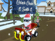 Play Grinch Chase Santa Game on FOG.COM