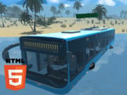 Play Water Bus Driver 2023 Game on FOG.COM