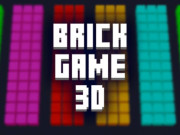 Play Brick Game 3D Game on FOG.COM