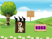 Play Cute Puppy Escape 2 Game on FOG.COM
