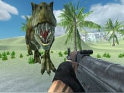 Play Dino Island Rampage Game on FOG.COM