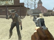 Play Wild West Gun Game Game on FOG.COM