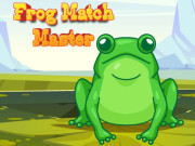 Play Frog Match Master Game on FOG.COM