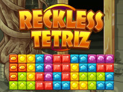 Play Reckless Tetriz Game on FOG.COM
