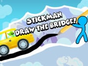 Play Stickman Draw the Bridge Game on FOG.COM