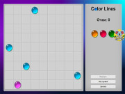 Play Color Lines 98 Game on FOG.COM