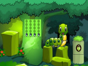 Play Caterpillar Forest Escape Game on FOG.COM