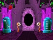 Play Halloween Forest Escape Game on FOG.COM