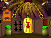 Play Halloween Village Escape Game on FOG.COM