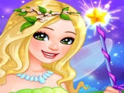 Play Little Fairy Dress Up Game Game on FOG.COM