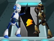 Play Robot Attacks Game on FOG.COM
