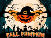 Play Fall Pumpkin Game on FOG.COM