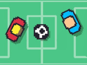 Play Soccer Pixel Game on FOG.COM