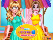 Play Girl Groceries Shopping Game on FOG.COM