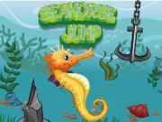 Play Seahorse Jump Game on FOG.COM
