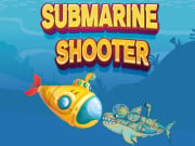 Play Submarine Shooter Game on FOG.COM