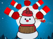 Play Snowman Jump Game on FOG.COM