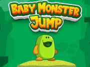 Play Baby Monster Jump Game on FOG.COM