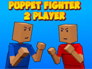Play Puppet Fighter 2 player Game on FOG.COM