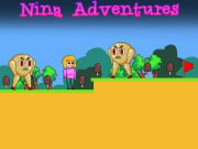 Play Nina Adventures Game on FOG.COM
