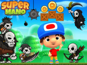 Play Super Mano Game on FOG.COM