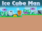 Play Ice Cube Man Game on FOG.COM