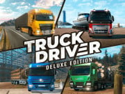 Play Truck Driver - Deluxe Edition Game on FOG.COM