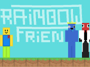 Play Noob vs Rainbow Friends Game on FOG.COM