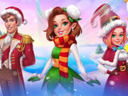 Play Fairyland Merge & Magic Game on FOG.COM
