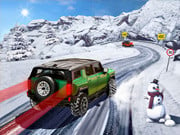 Play Suv Snow Driving 3d Game on FOG.COM