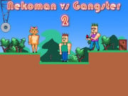 Play Nekoman vs Gangster 2 Game on FOG.COM