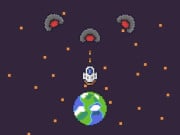 Play Pixel Protect Your Planet Game on FOG.COM