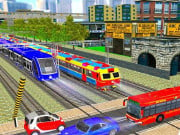 Play Xtreme Train Driving Simulator Game on FOG.COM