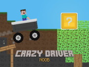Play Crazy Driver Noob Game on FOG.COM