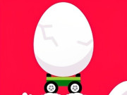 Play Egg Car Travel Game on FOG.COM