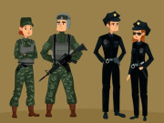 Play Defend Military Base Game on FOG.COM