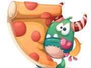 Play Ghost Pizza Game on FOG.COM