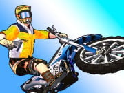 Play Trial Bike Epic Stunts Game on FOG.COM