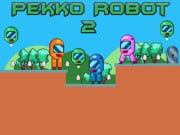 Play Pekko Robot 2 Game on FOG.COM