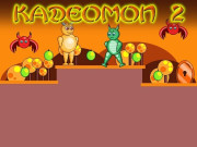 Play Kadeomon 2 Game on FOG.COM