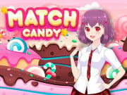 Play Match Candy -Anime Game on FOG.COM