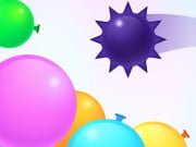 Play Balloon Slicer Game on FOG.COM