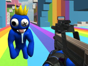 Play Rainbow Friends Survival Game on FOG.COM