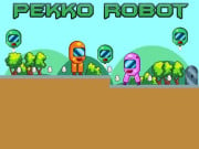 Play Pekko Robot Game on FOG.COM