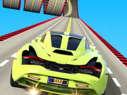 Play Mega Ramp Car Stunts Crazy Car Game on FOG.COM