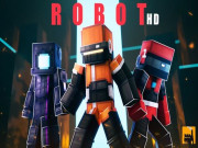 Play Robo Parkour Craft Game on FOG.COM