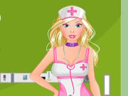 Play Barbie Nurse Game on FOG.COM